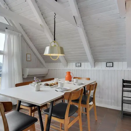 Fani - 200m From The Sea In Nw Jutland By Interhome *