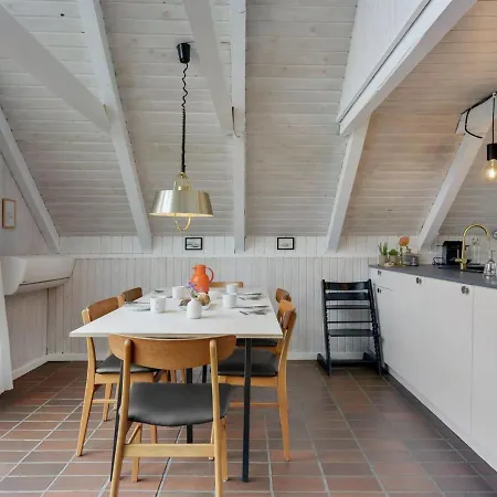 Fani - 200m From The Sea In Nw Jutland By Interhome Holiday home *