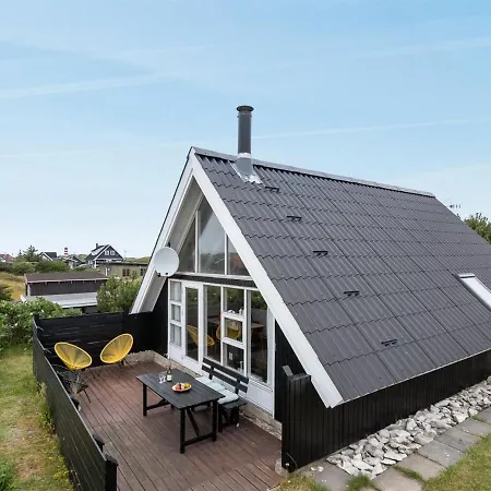 Fani - 200m From The Sea In Nw Jutland By Interhome *