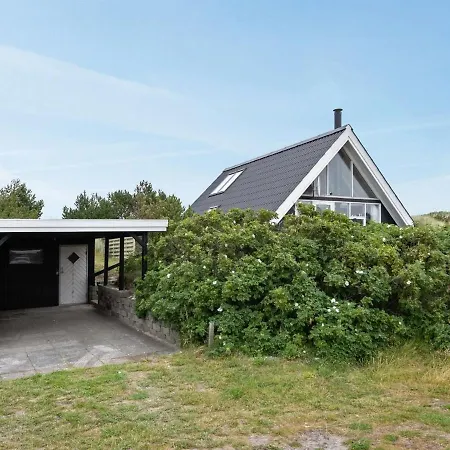 Holiday home Fani - 200m From The Sea In Nw Jutland By Interhome