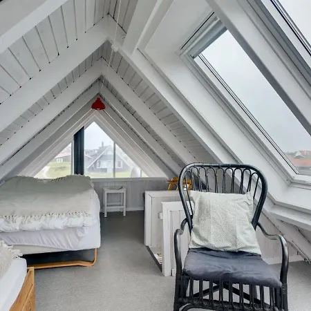 Fani - 200m From The Sea In Nw Jutland By Interhome