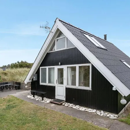 Fani - 200m From The Sea In Nw Jutland By Interhome Holiday home