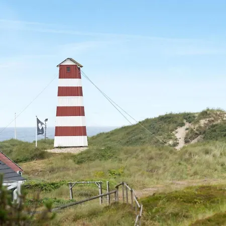 Holiday home Fani - 200m From The Sea In Nw Jutland By Interhome *