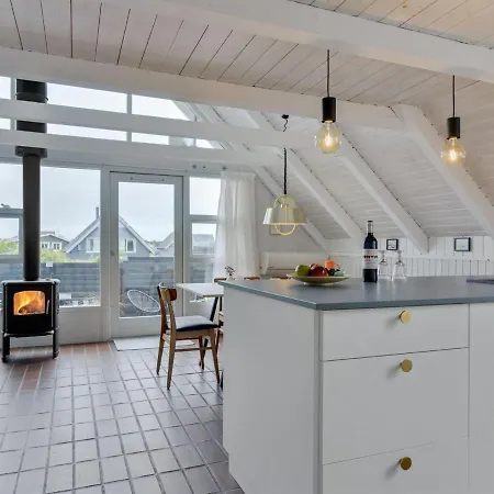 Holiday home Fani - 200m From The Sea In Nw Jutland By Interhome *