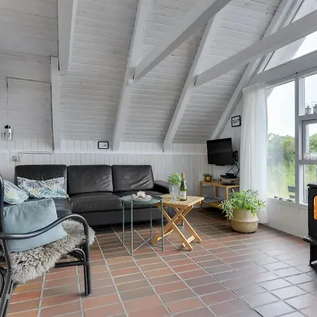 Fani - 200m From The Sea In Nw Jutland By Interhome Thisted