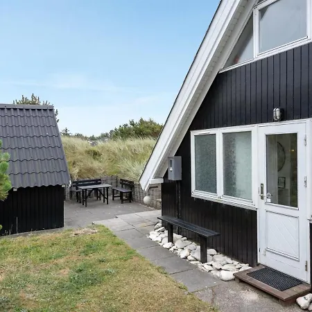 Holiday home Fani - 200m From The Sea In Nw Jutland By Interhome
