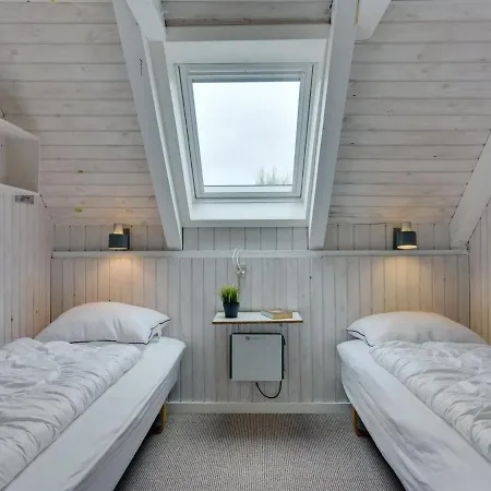 Fani - 200m From The Sea In Nw Jutland By Interhome Holiday home *