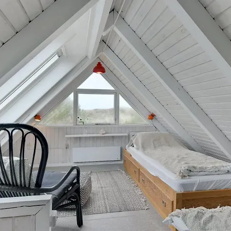 Fani - 200m From The Sea In Nw Jutland By Interhome Holiday home