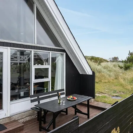度假居 Fani - 200m From The Sea By Interhome *